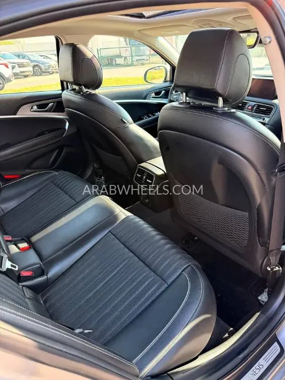 جينيسيس G70 2022 for Sale in دبي Image-13