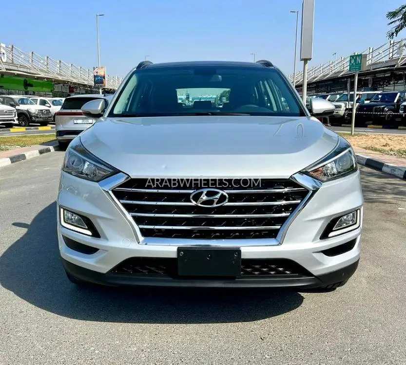 Hyundai Tucson 2020 for Sale in Dubai Image-14