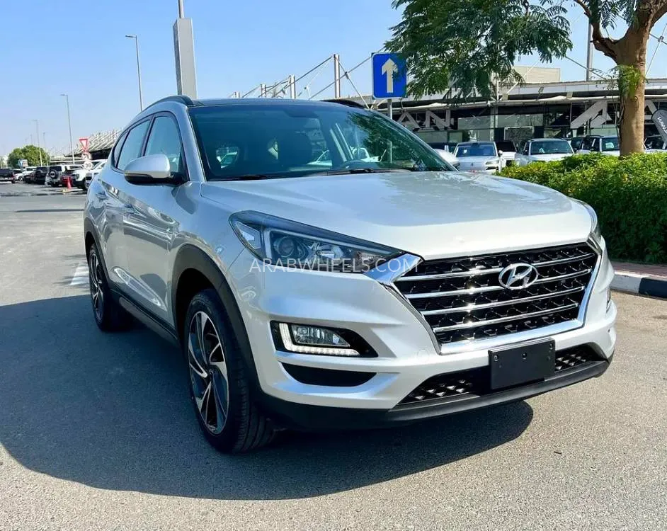 Hyundai Tucson 2020 for Sale in Dubai Image-16