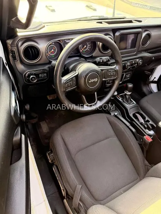 Jeep Wrangler 2022 for Sale in Dubai Image-20