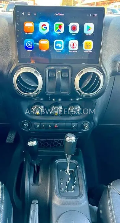 Jeep Wrangler 2015 for Sale in Dubai Image-8