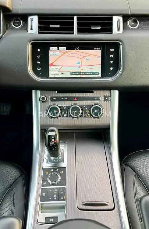 Land Rover Range Rover Sport 2016 for Sale in Dubai Image-3