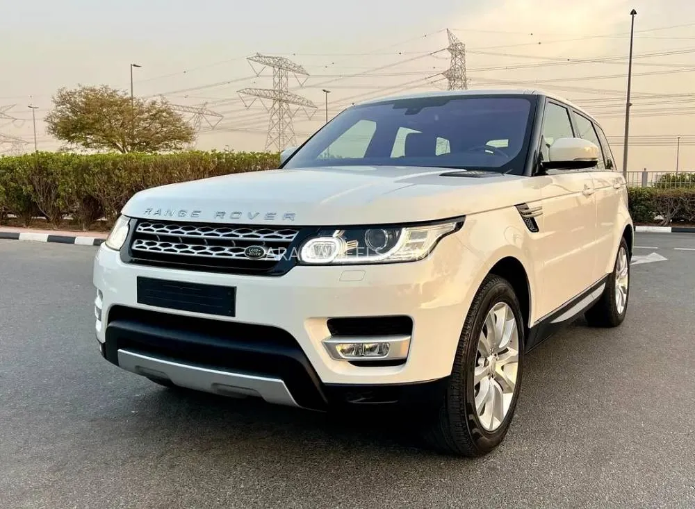 Land Rover Range Rover Sport 2016 for Sale in Dubai Image-8