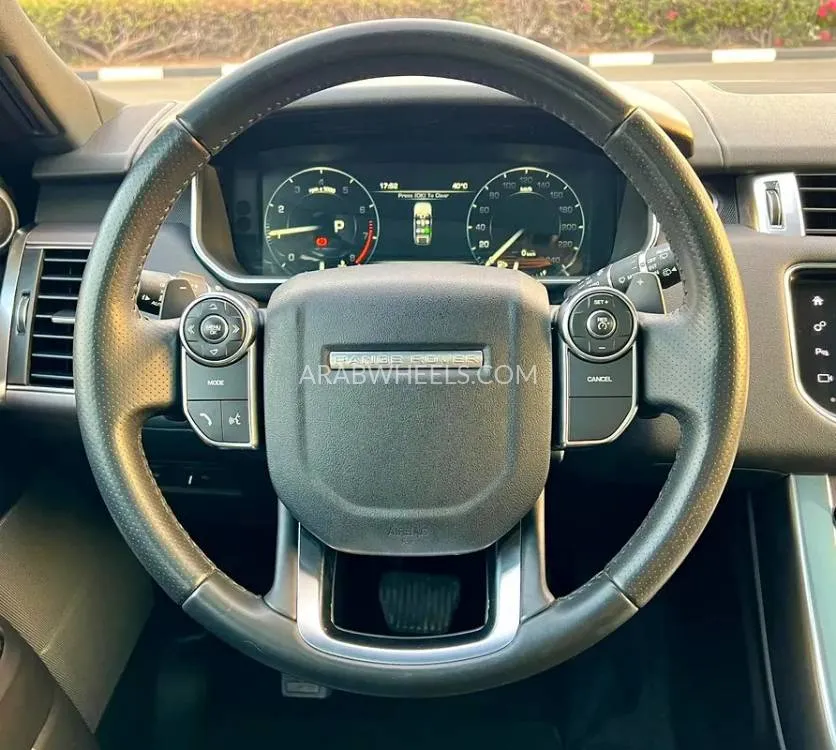 Land Rover Range Rover Sport 2016 for Sale in Dubai Image-14