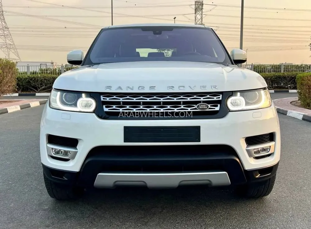 Land Rover Range Rover Sport 2016 for Sale in Dubai Image-15