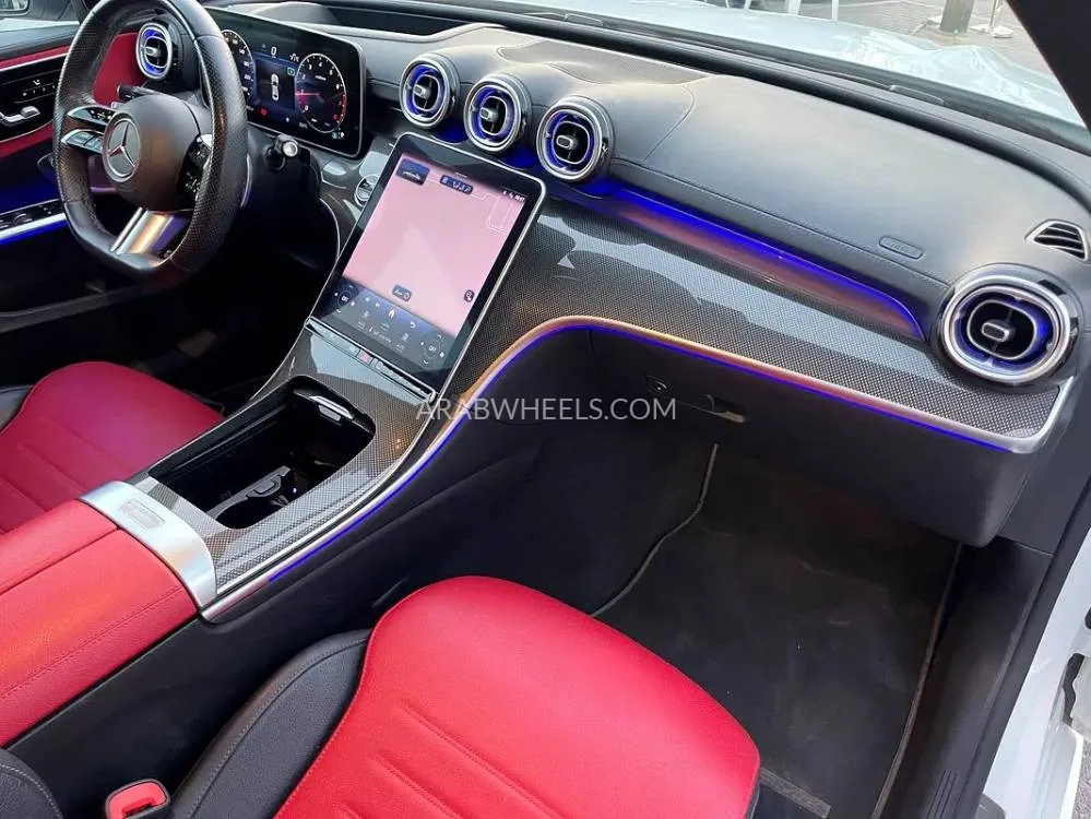 مرسيدس بنز كلاس C 2023 for Sale in الشارقة Image-4