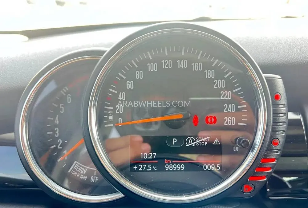 ميني كوبر 2016 for Sale in دبي Image-10