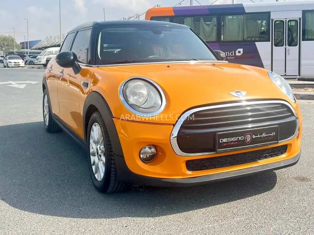 ميني كوبر 2016 for Sale in دبي Image-16
