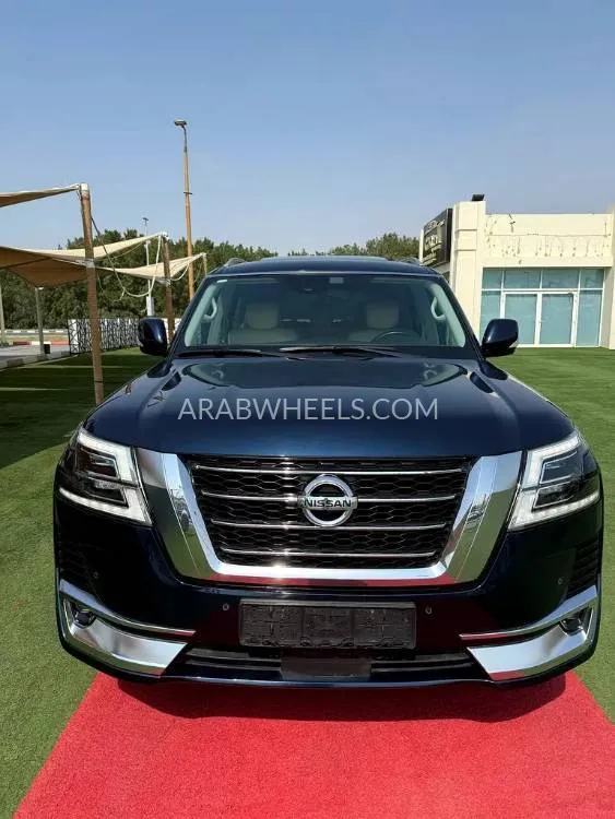Nissan Patrol 2020 for Sale in Sharjah Image-9