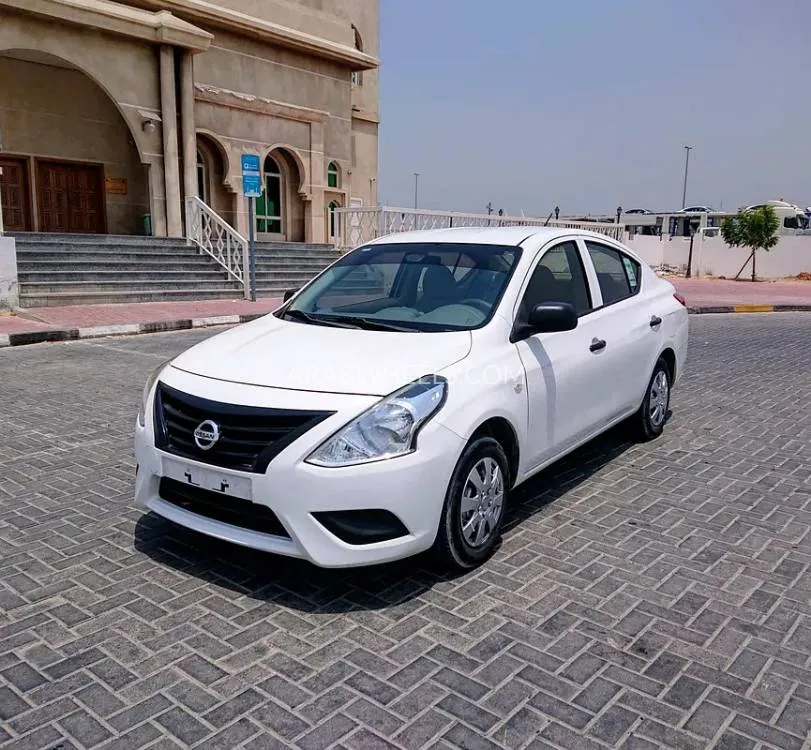 Nissan Sunny 2019 for Sale in Ajman Image-6