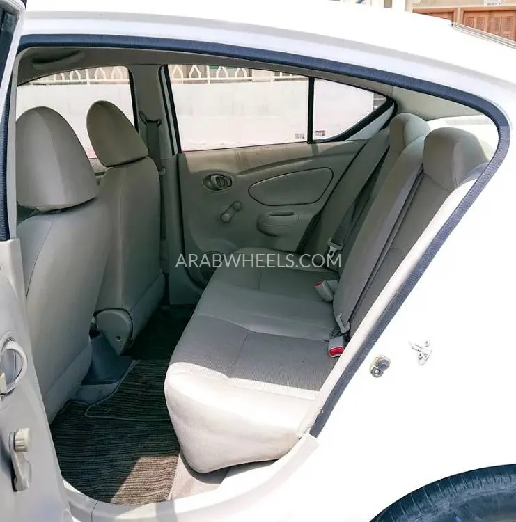 Nissan Sunny 2019 for Sale in Ajman Image-10