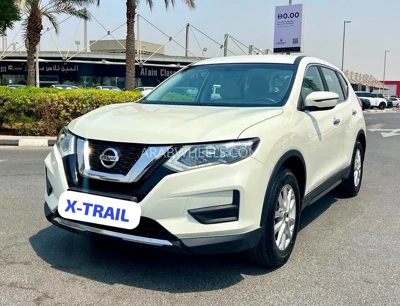 Nissan X-Trail 2021 for Sale in Dubai Image-9
