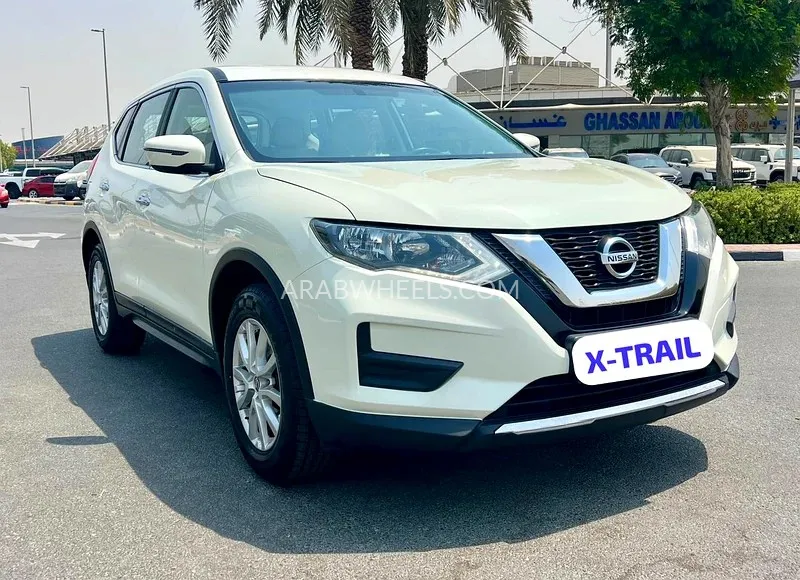 Nissan X-Trail 2021 for Sale in Dubai Image-15