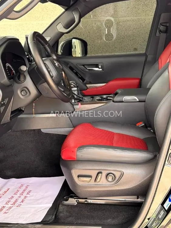Toyota Land Cruiser 2023 for Sale in Ajman Image-10