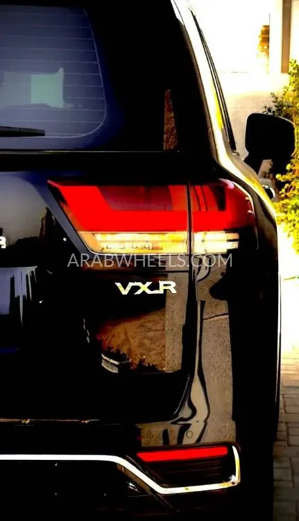 Toyota Land Cruiser 2023 for Sale in Ajman Image-14