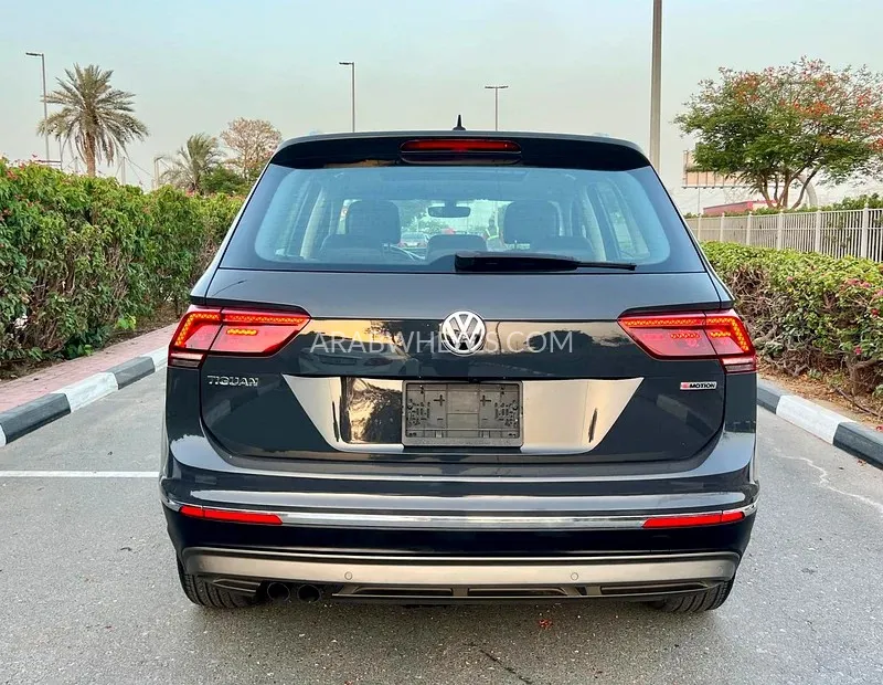Volkswagen Tiguan 2018 for Sale in Dubai Image-2