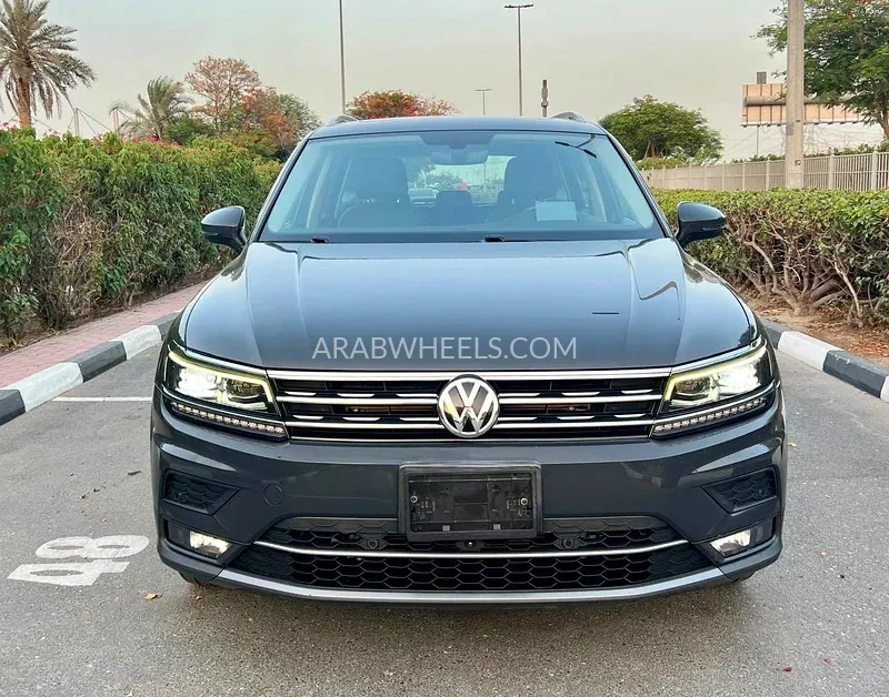 Volkswagen Tiguan 2018 for Sale in Dubai Image-5