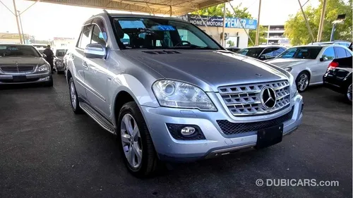 Mercedes Benz ML Class 2010 for Sale