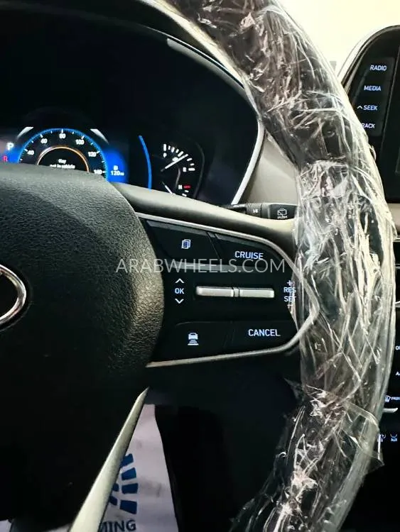 Hyundai Grand Santa Fe 2020 for Sale in Dubai Image-10