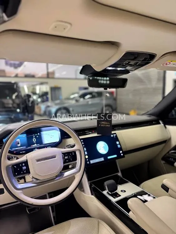 Land Rover Range Rover 2024 for Sale in Dubai Image-6