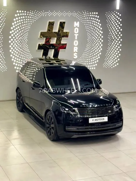 Land Rover Range Rover 2023 for Sale in Dubai Image-14