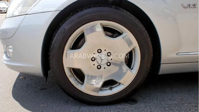 Mercedes Benz CLS Class 2007 for Sale in Dubai Image-4