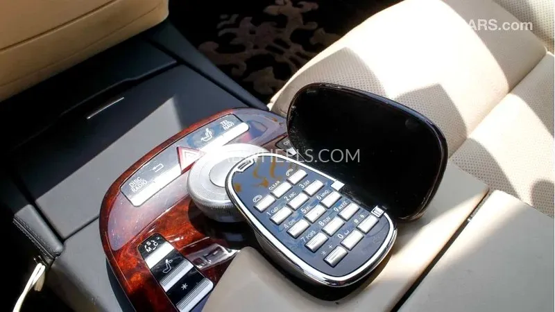 Mercedes Benz CLS Class 2007 for Sale in Dubai Image-11
