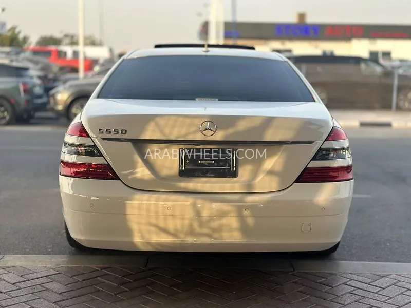 Mercedes Benz CLS Class 2007 for Sale in Dubai Image-12