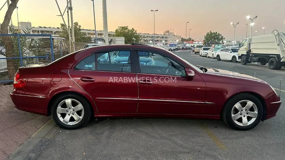 Mercedes Benz E Class 2003 for Sale in Dubai Image-7