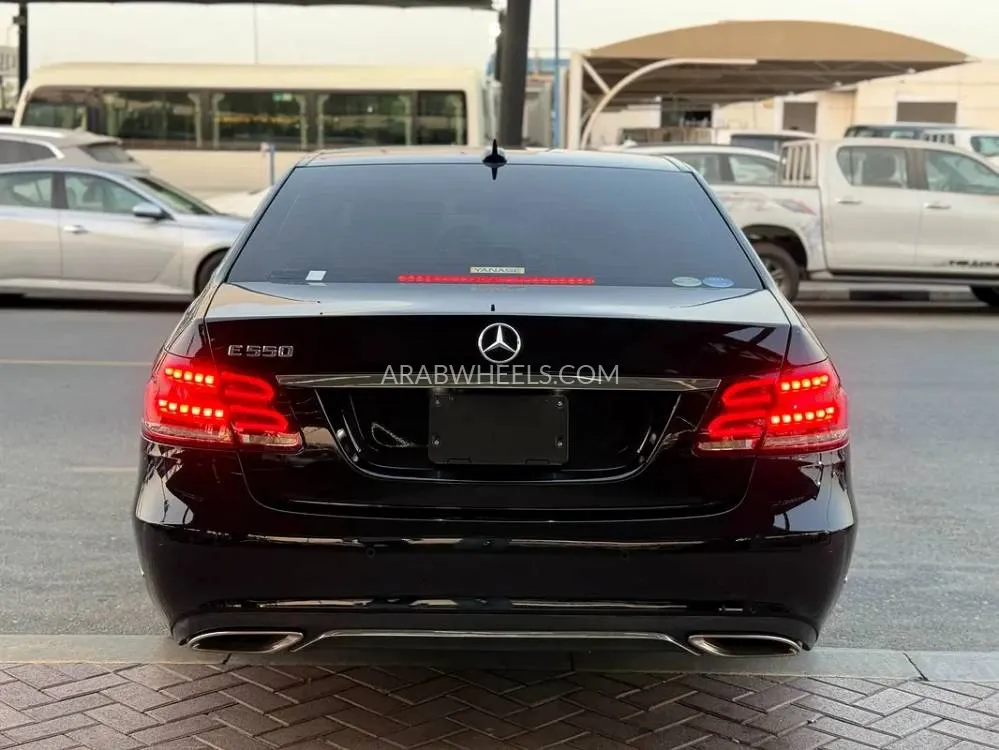 Mercedes Benz E Class 2014 for Sale in Dubai Image-17