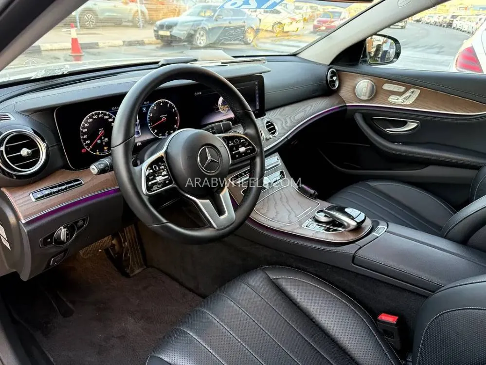 Mercedes Benz E Class 2019 for Sale in Dubai Image-7