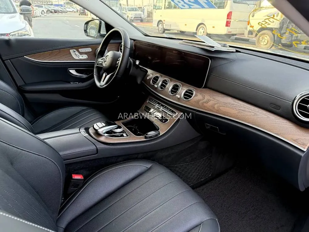 Mercedes Benz E Class 2019 for Sale in Dubai Image-14