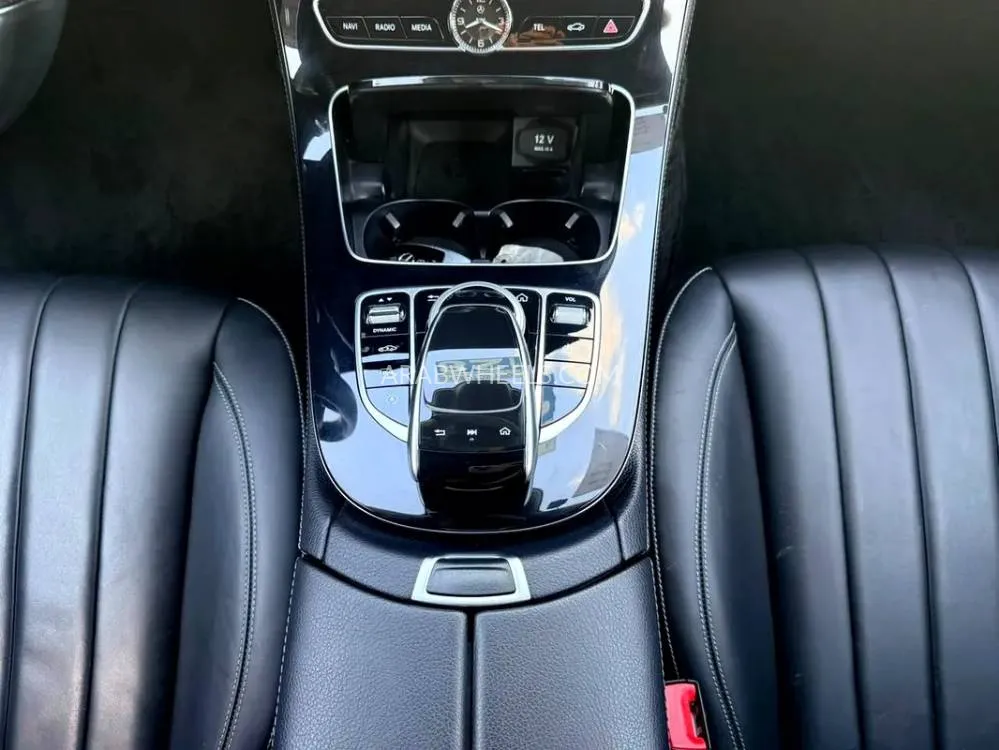 Mercedes Benz E Class 2017 for Sale in Dubai Image-12
