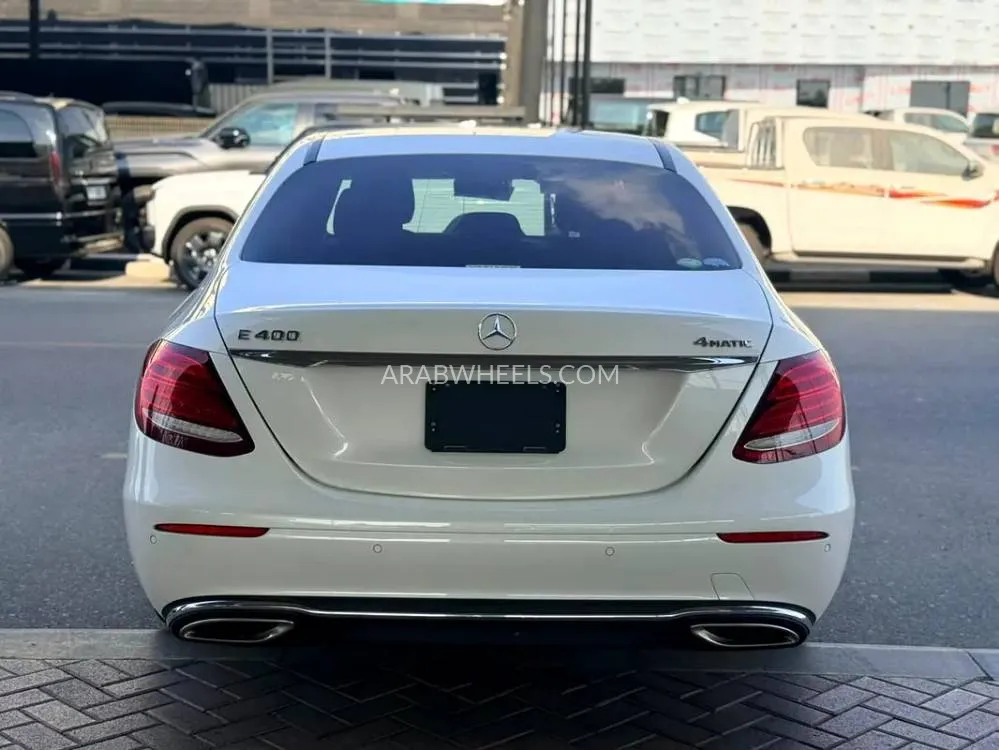 Mercedes Benz E Class 2017 for Sale in Dubai Image-15