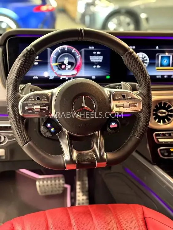 Mercedes Benz G Class 2024 for Sale in Dubai Image-2