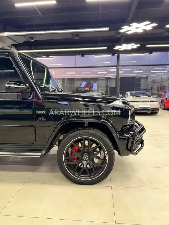 Mercedes Benz G Class 2024 for Sale in Dubai Image-9