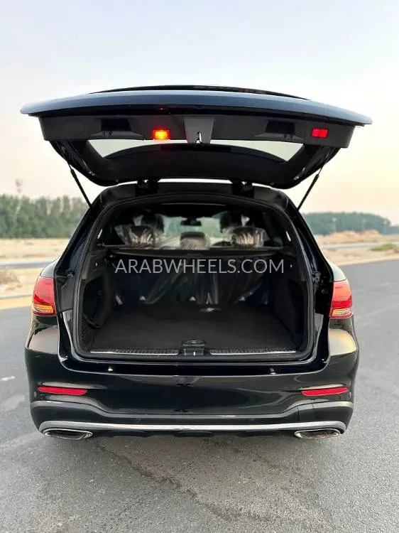 Mercedes Benz GLC Class 2019 for Sale in Dubai Image-9