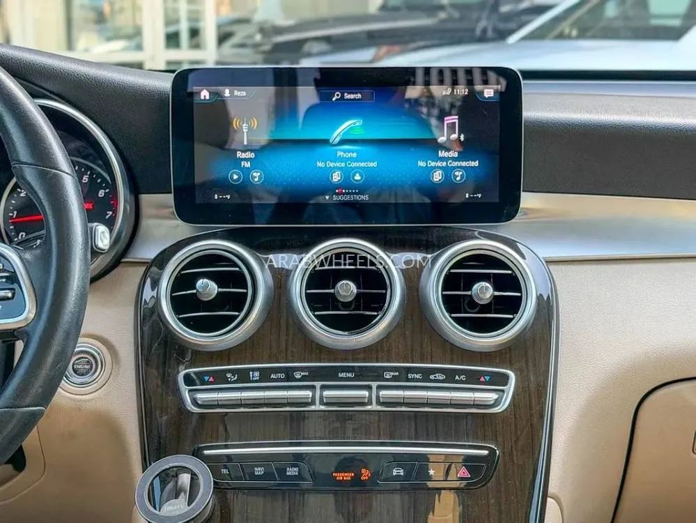 Mercedes Benz GLC Class 2020 for Sale in Dubai Image-4