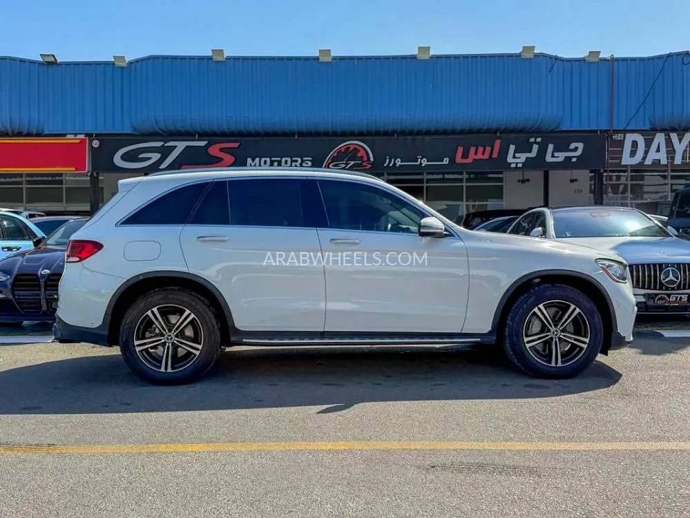 Mercedes Benz GLC Class 2020 for Sale in Dubai Image-13