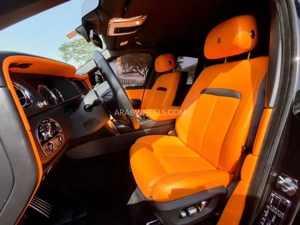 Rolls Royce Cullinan 2020 for Sale in Dubai Image-3