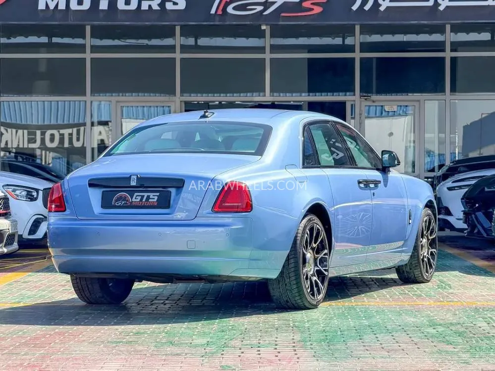 Rolls Royce Ghost 2013 for Sale in Dubai Image-3