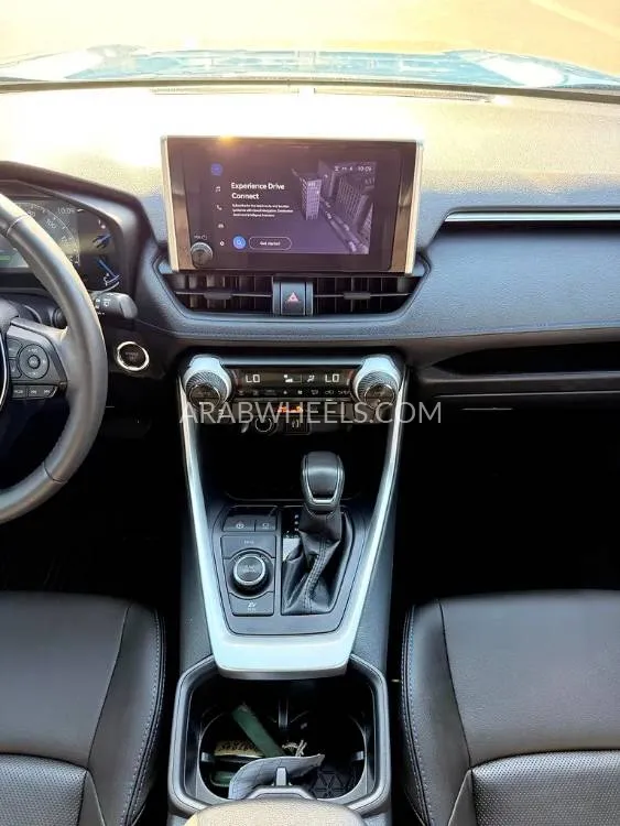 Toyota Rav4 2023 for Sale in Dubai Image-5