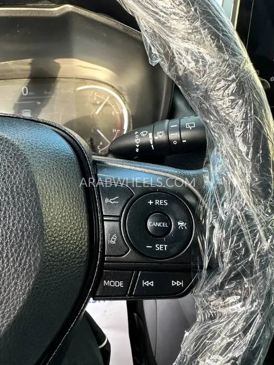 Toyota Rav4 2024 for Sale in Dubai Image-4