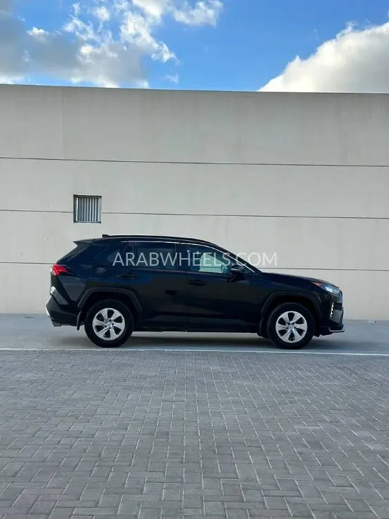 Toyota Rav4 2024 for Sale in Dubai Image-8