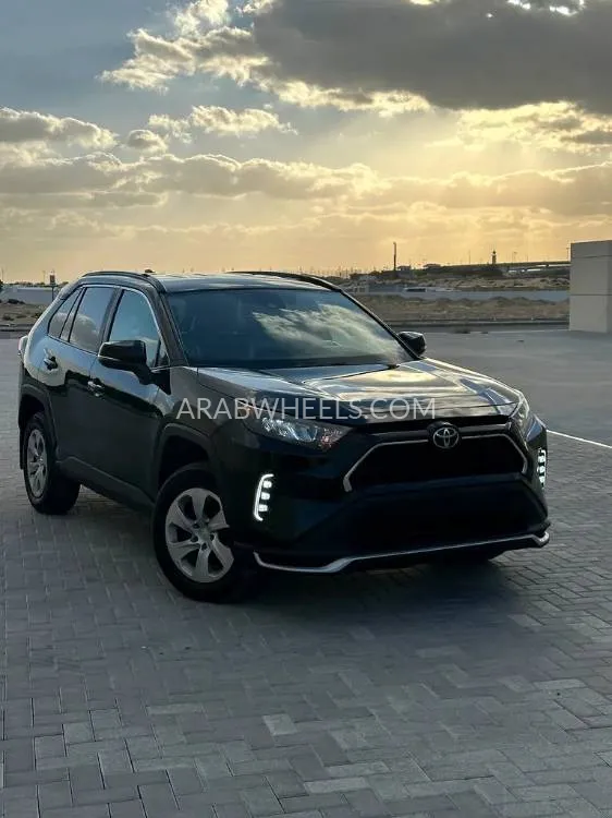 Toyota Rav4 2024 for Sale in Dubai Image-13