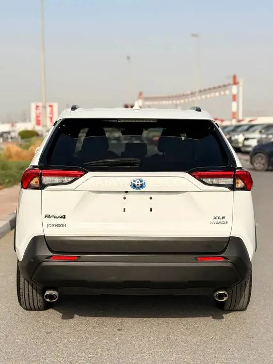 Toyota Rav4 2022 for Sale in Dubai Image-17