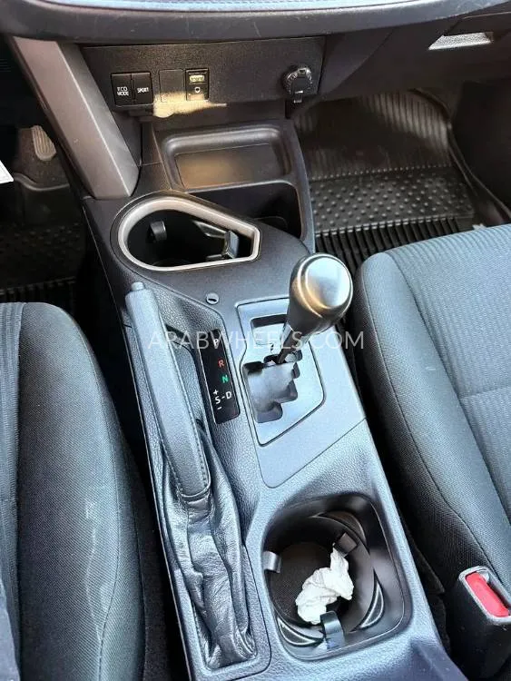 Toyota Rav4 2018 for Sale in Dubai Image-12