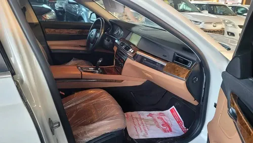 BMW 7 series 750Li 2014