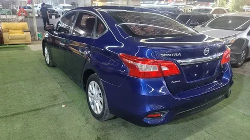 Nissan Sentra 1.6L SV 2019