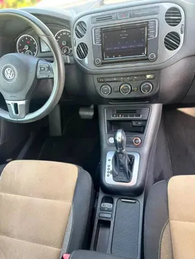 Volkswagen Tiguan 2016